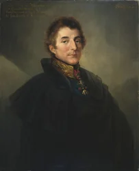Feltmarskal Arthur Wellesley, KG GCB (1769-1852), 1. hertug af Wellington, 1820