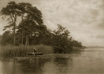 Geddens tilholdssted, ca. 1886