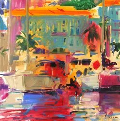 Harbour Light, 2012