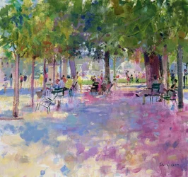 Tuilerier, Paris