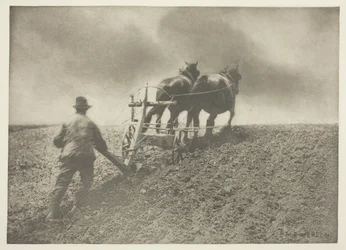 A Stiff Pull, (Suffolk)