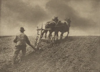 Et stift træk. [Suffolk.]