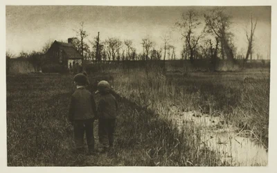 A Toad in the Path: Tidligt forår i Norfolk