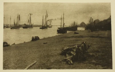 På vej til Vesterhavet