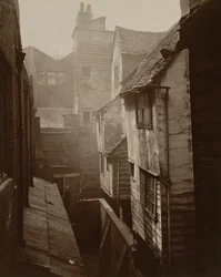 Tøjmesse, Smithfield ca. 1875