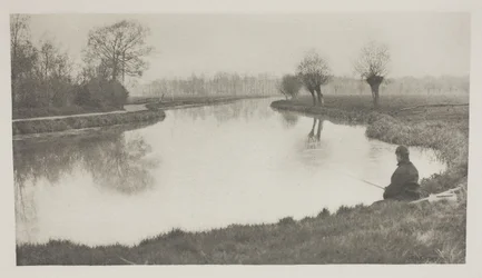 The Black Pool, i nærheden af Hoddesdon