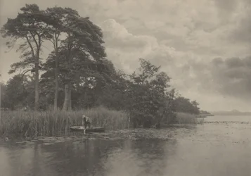 The Haunt of the Pike,1887 (foto)