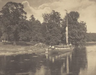 Floden Bure ved Coltishall