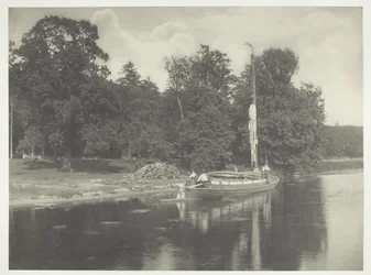 Floden Bure ved Coltishall