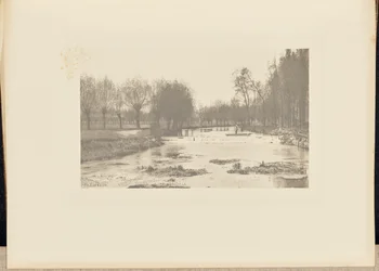 The Shoot, fiskeriet i Amwell Magna