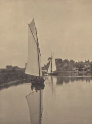 Landsbyen Horning