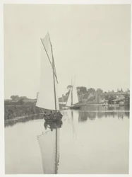 Landsbyen Horning