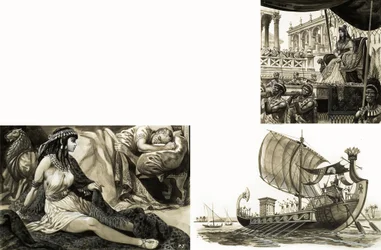 Mighty Monarchs: Verdens mest berømte kvinde