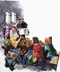 Den vidunderlige historie om Storbritannien: De første skoler