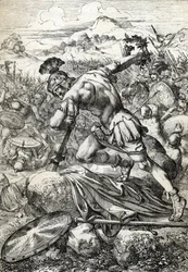 Den romerske general Varus