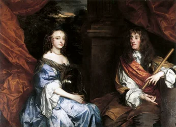 Anne Hyde, hertuginde af York; kong James II