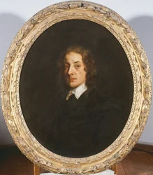 Sir Henry Vane den yngre, ca. 1650-60 (olie på lærred)