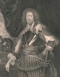 Edward Sackville, fjerde jarl af Dorset, c1630
