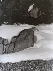 VINTAGE B&W FOTO No.3, 1985, (FOTO)