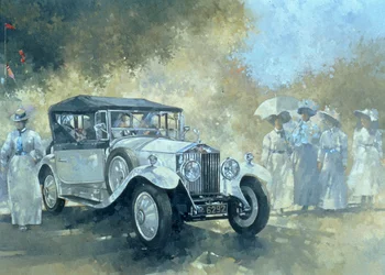 Den Hvide Tourer