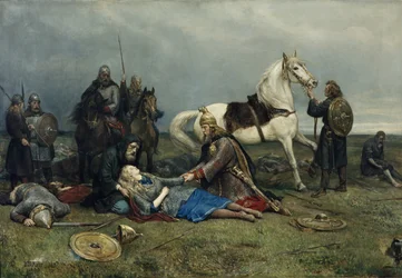 Valkyriens død