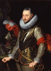 Markis Ambrogio Spinola, ca. 1630 (olie på lærred)