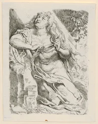 Den angrende Maria Magdalena