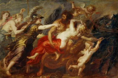 Voldtægt af Proserpina