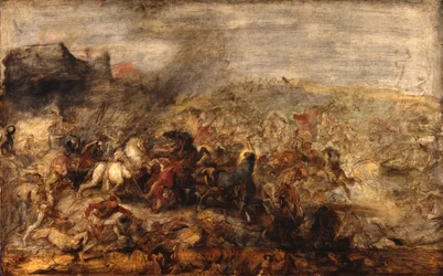 Erobringen af Tunis ved Karl 5. (1535)
