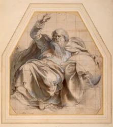 Gud Fader, c1628-29.