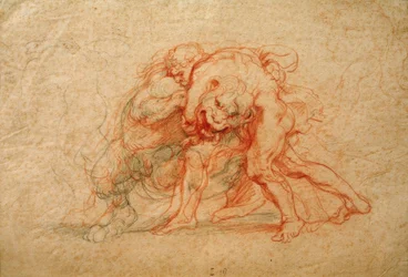 Hercules og Nemean Lion
