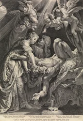 Judith og Holofernes (kobberstik)