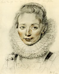 Stuepige af Infanta Isabella i Bruxelles