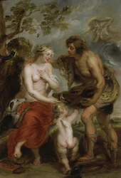 Meleager og Atalanta