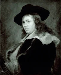 Nicolas Rubens, kunstnerens søn, sidst i 1630