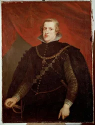 Filip IV af Spanien