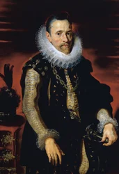 Portræt af Albert VII af Østrig (Wiener Neustadt
