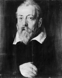 Portræt af Frans Francken