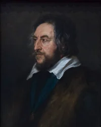 Portræt af Thomas Howard, 2. jarl af Arundel