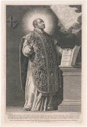 Den hellige Ignatius af Loyola