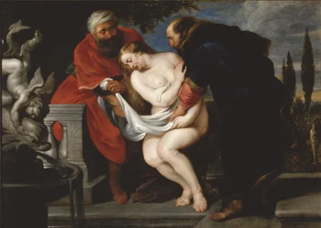 Susanna og de ældste