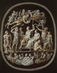 The Glorification of Germanicus, 1626