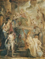 Sankt Catherines mystiske ægteskab