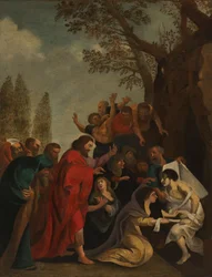 Opvækkelsen af Lazarus