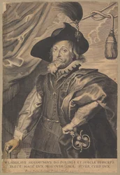 Władysław 4. Wasa (1595-1648), konge af Polen og storfyrste af Litauen i årene 1632-1648