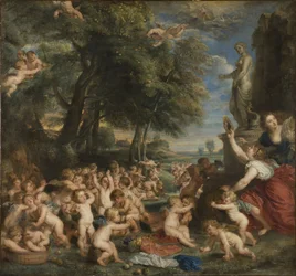 Tilbedelse af Venus