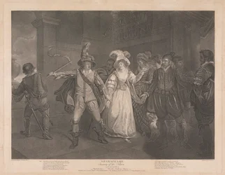 Taming Of The Shrew, akt III, Scene II