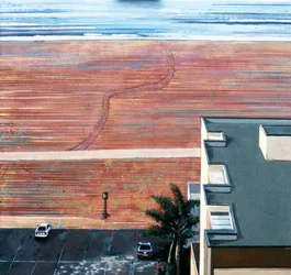 Assignation, 2007 (olie på lærred)