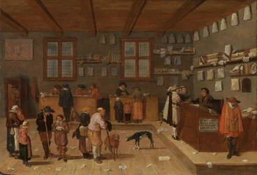Advokatens kontor