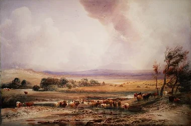 På floden Lowther